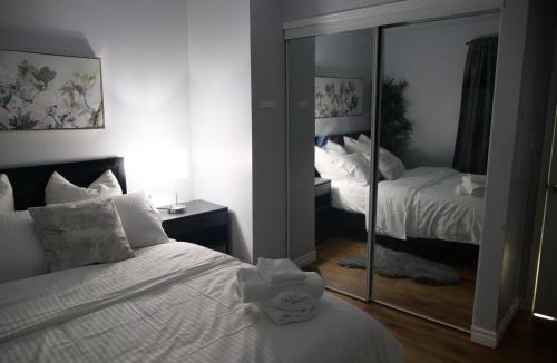 Amherstview Apartment | Entire Unique Apartment