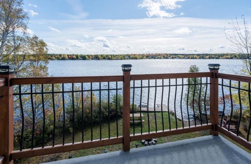 Saint-Cyrille-de-Lessard House | Escapade au chalet - Moment présent