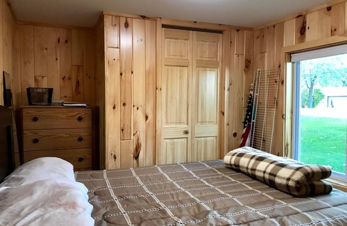 Perham House | Escape on Rush Lake, Perham MN