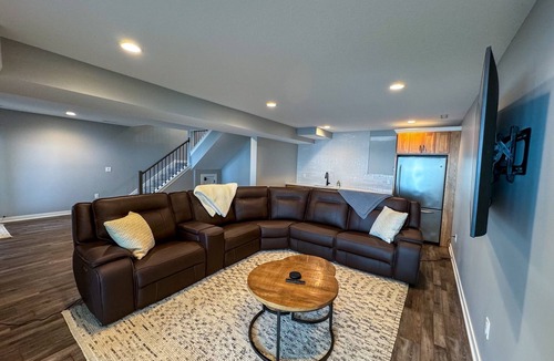Ottertail Cabin | Escape to a lakeside cabin with stunning panoramic views of Ottertail Laken