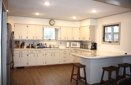 Crosslake Cottage | Escape to Birch Narrows Cottage on The Whitefish Chain/Includes Guest Cabin