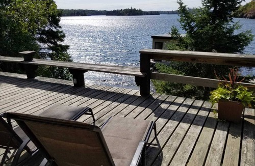 Northern Ontario Cabin | Escape to Island Paradise - Clearwater Bay, L.O.T.W.
