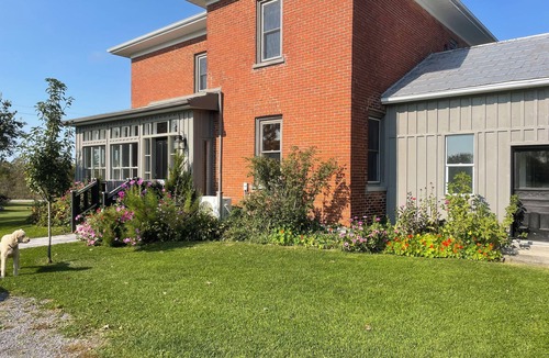 Stone Mills Other | Escape to the country in this recently renovated 6 bedroom farmhouse!