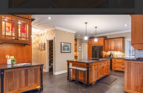 Caledon House | Estate Home available for Canadian Open in Caledon