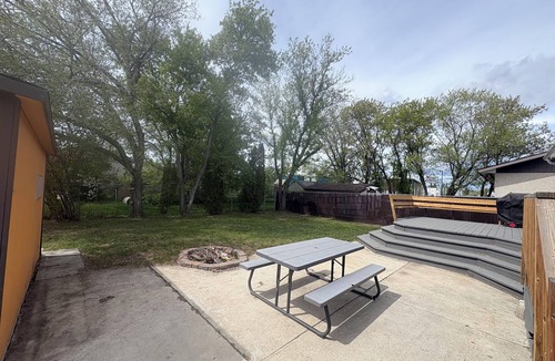 Grande Prairie House | Everything you need for a home away from home