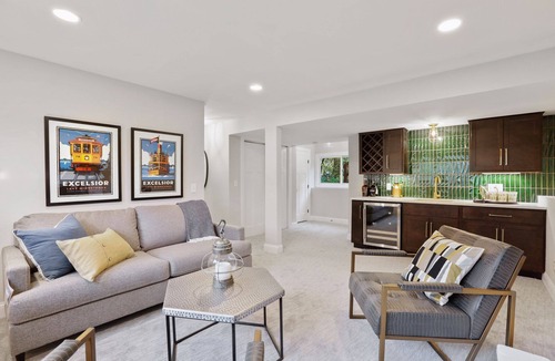Excelsior House | Excelsior Gem! Designer Completely Renovated!