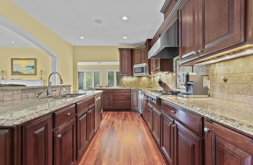 Edina House | Executive 5-bedroom house in Edina