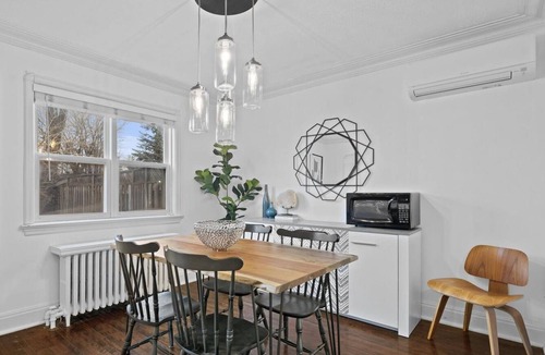East York House | Executive Detached Home For Longer Stays (Minutes to Downtown & Danforth)