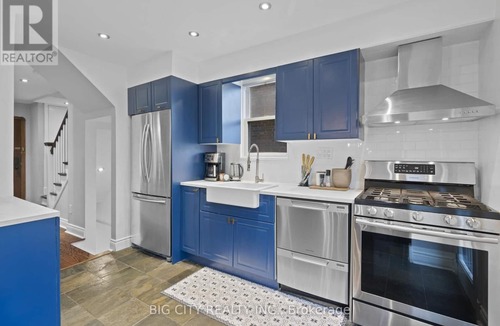 East York House | Executive Detached Home For Longer Stays (Minutes to Downtown & Danforth)