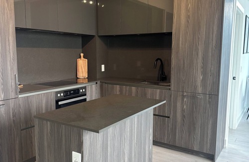 Toronto Entertainment District Condo | Executive Furnished 2 Bedrooms and an Office NOBU Condo
