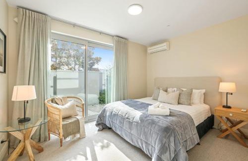 Merivale Apartment | Executive Ground Floor Apartment in Merivale