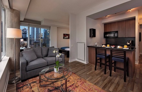St. Lawrence Apartment | Executive Hotel Cosmopolitan Toronto