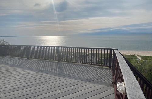 Mattituck House | Expansive Waterviews on North Fork, Modern Family Home, 3 bed, 3 bath