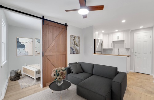 Webster Crossing Apartment | Experience Waterfront Living at Its Finest!