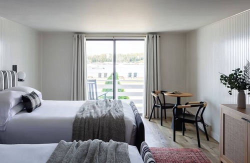 Ocean Point Hotel | Explore Mid-Coast Maine from Scenic Oceanfront Room with Stunning Views