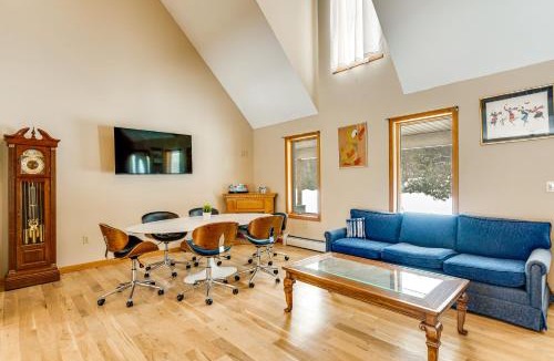 Thornton House | Explore the White Mountains! Spacious Rural Home