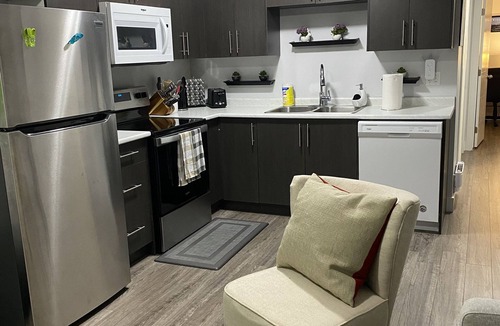 Saskatoon House | Exquisite Private Basement Suite | Entire Space | Cozy Saskatoon Stay