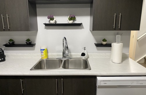 Saskatoon House | Exquisite Private Basement Suite | Entire Space | Cozy Saskatoon Stay