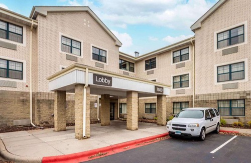 Eden Prairie Hotel | Extended Stay America Select Suites - Minneapolis - Eden Prairie - Valley View Road