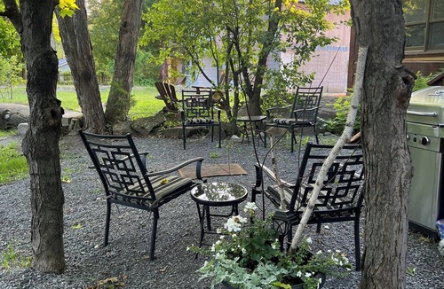 Crowes Landing Cottage | Fabulous cottage suite, spectacular Stoney Lake view!