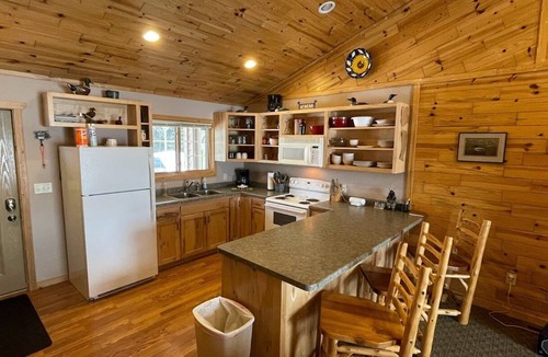 Orr Cabin | Facowie Lodge - (Loon Lodge), Premier Lodging near Crane Lake, MN