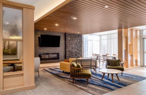Brooklyn Center Hotel | Fairfield Inn & Suites Minneapolis North