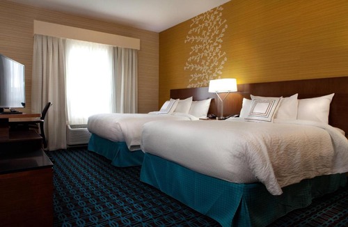 South Lethbridge Hotel | Fairfield Inn & Suites by Marriott Lethbridge
