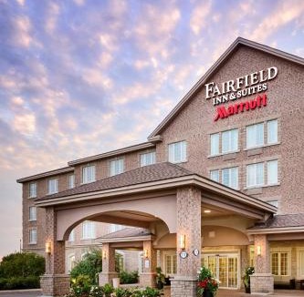 Kanata Lakes - Marchwood Lakeside - Morgan's Grant - Kanata Hotel | Fairfield Inn & Suites by Marriott Ottawa Kanata