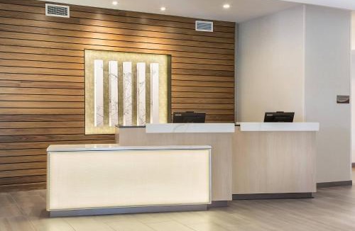 Blaine Hotel | Fairfield Inn & Suites by Marriott Minneapolis North/Blaine