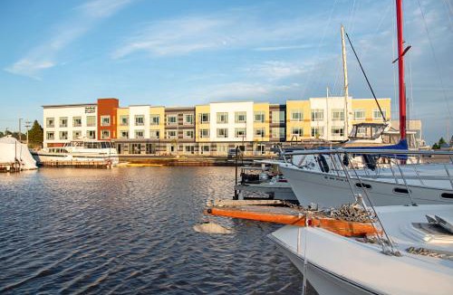 Park Point Hotel | Fairfield Inn & Suites By Marriott Duluth Waterfront
