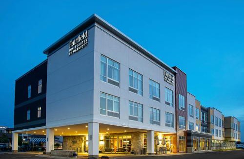 Park Point Hotel | Fairfield Inn & Suites By Marriott Duluth Waterfront