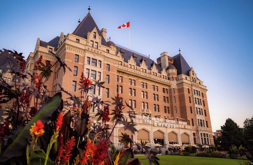 Inner Harbour Hotel | Fairmont Empress