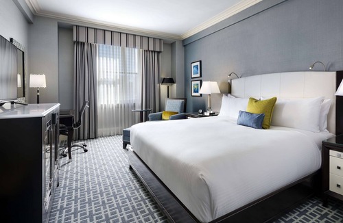 Financial District Hotel | Fairmont Royal York
