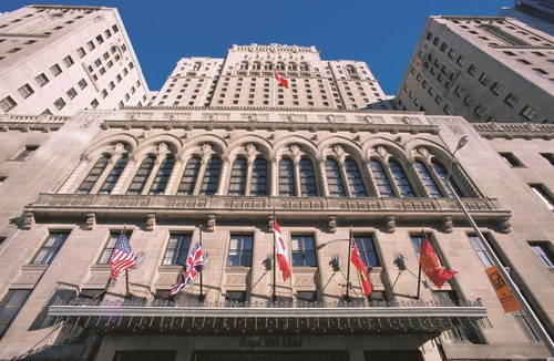 Financial District Hotel | Fairmont Royal York