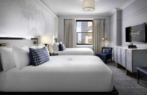 Financial District Hotel | Fairmont Royal York Hotel