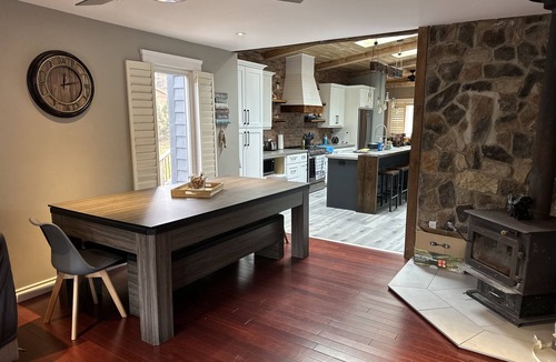Bracebridge House | Fairytale cottage for unforgettable getaways on Muskoka river