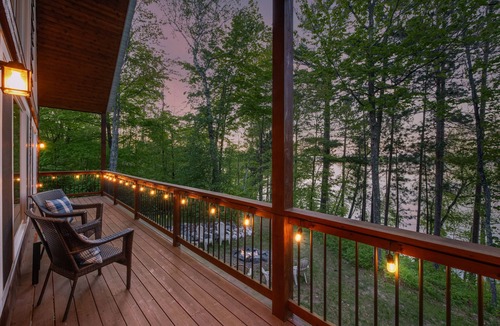 McGregor Cabin | Family Cabin with all the views on Big Sandy