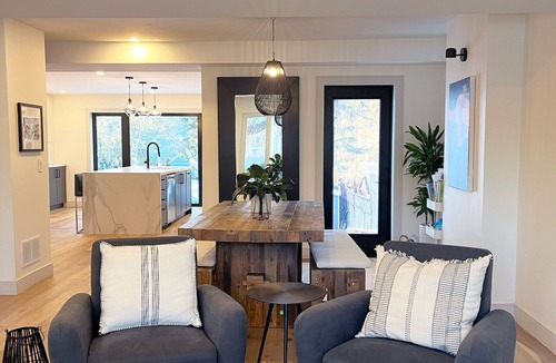 Lambton House | Family friendly home in Toronto's west end. Minutes to Humber River!