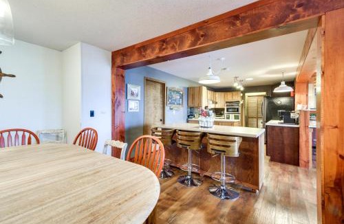 Ottertail House | Family-Friendly Ottertail Home on Rush Lake!