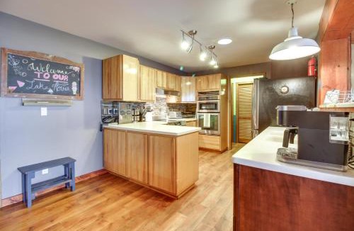 Ottertail House | Family-Friendly Ottertail Home on Rush Lake!