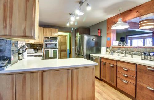 Ottertail House | Family-Friendly Ottertail Home on Rush Lake!