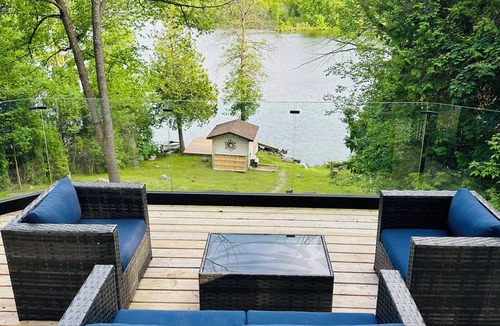 Hastings Cottage | Family-Friendly Tranquil Trent Retreat