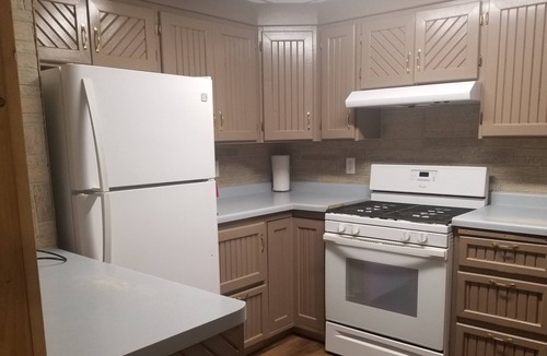 Nevis House | Family Friendly Two Bedroom Next To Paul Bunyan State Forest & Trails