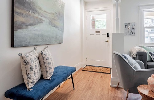 The Beach Triangle House | Family Home by the Beach > 3 Beds & Parking