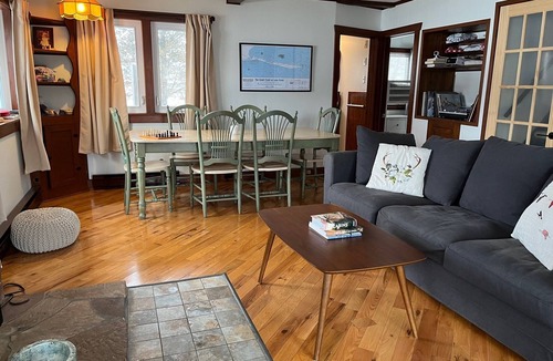 Long Point House | Family Lake House on Long Point Bay