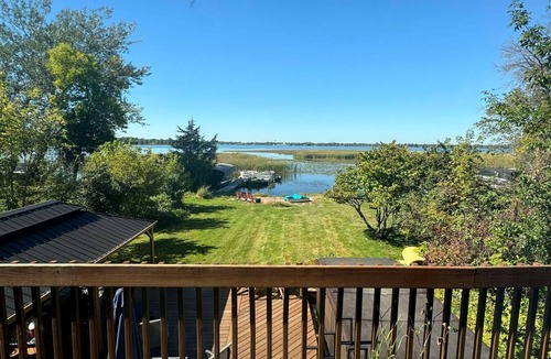 Forest Lake House | Family Lake Oasis: Enough space for the entire family!