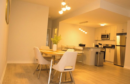 Ottawa Division Condo | family sized condo newly built front porch , big size rooms