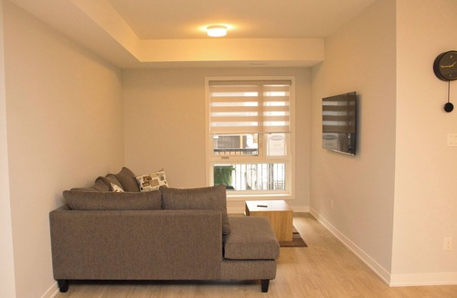Ottawa Division Condo | family sized condo newly built front porch , big size rooms