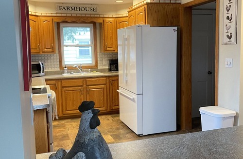Virginia House | Family-sized single family home near sports center.