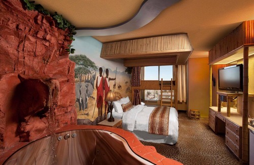 West Edmonton Hotel | Fantasyland Hotel